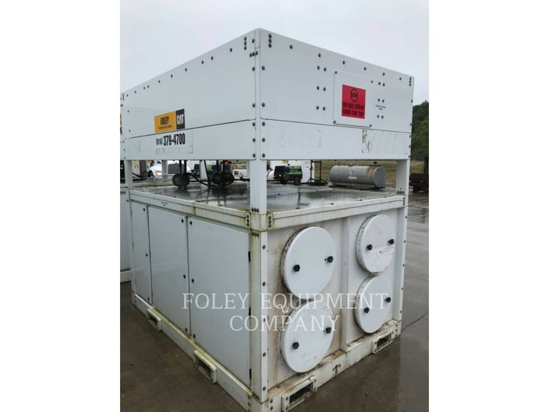 Ohio Cat Manufacturing AC30T, Temperature Control, S/N: MM00558, 2015