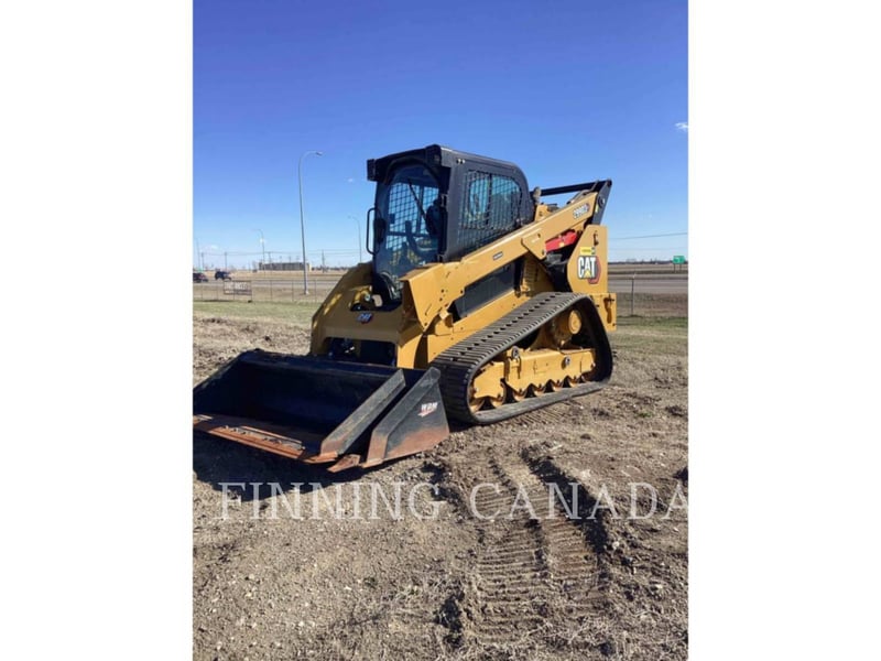 Caterpillar 299D3 XE, 543 hours, S/N: B6204119, 2025