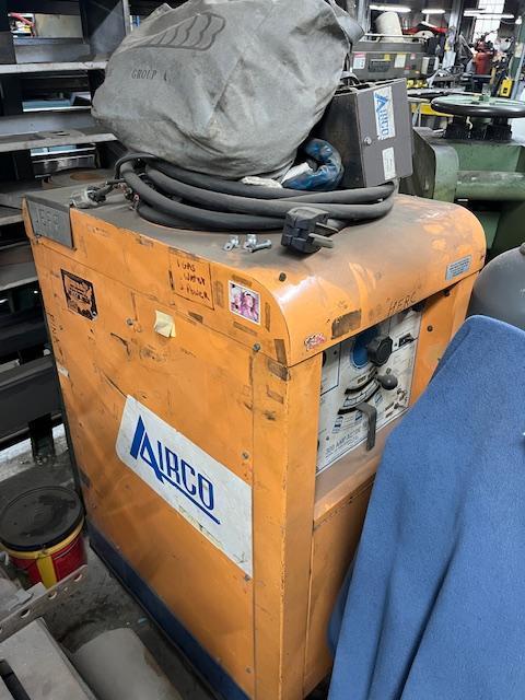 300 Amps, Airco, Arc Welder