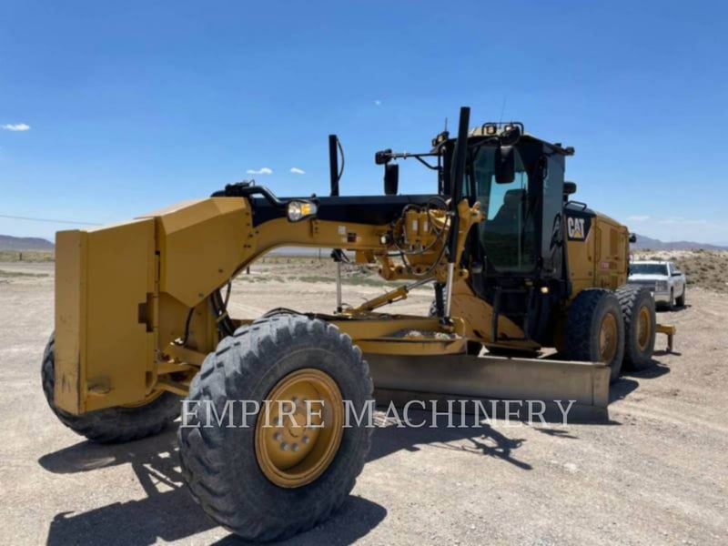 Caterpillar 140M2, Motor Grader, 5388 hours, S/N: R9M00204, 2012
