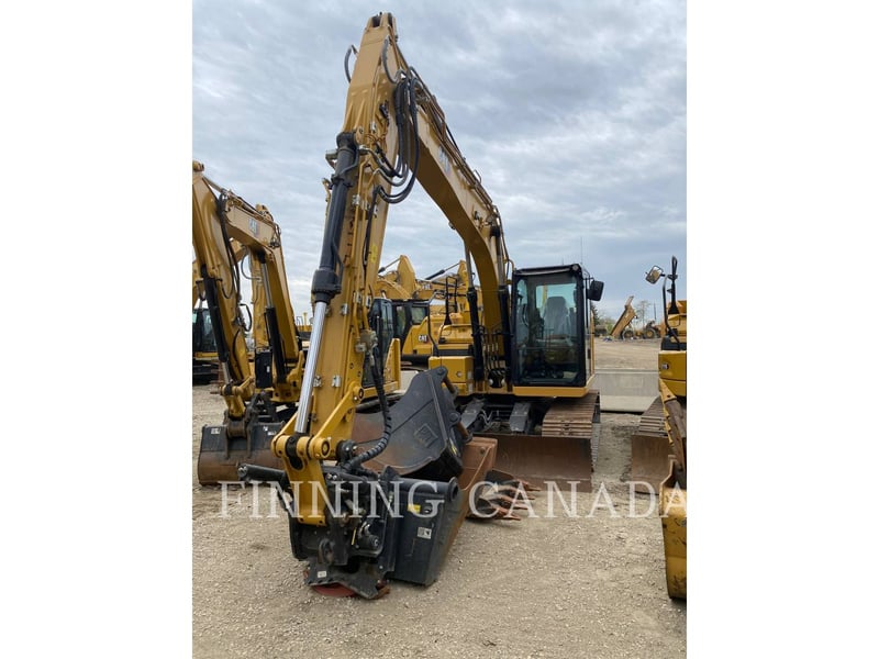 Caterpillar 315-07, 674 hours, S/N: WKX50113, 2025
