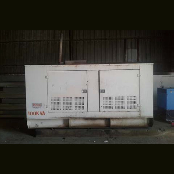 36-86 KW Perkins, diesel generator set, soundproof canopy, internal tank, single & 3 phase (2 available)