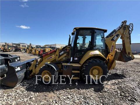 Cat 420F2IT, Backhoe Loader, 1939 hours, S/N: HWD02638, 2018