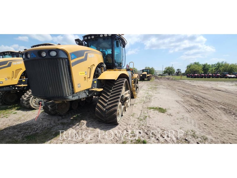 Metso 3630T, Wheel Tractor Scraper, 5 hours, S/N: 3630T01396, 2025