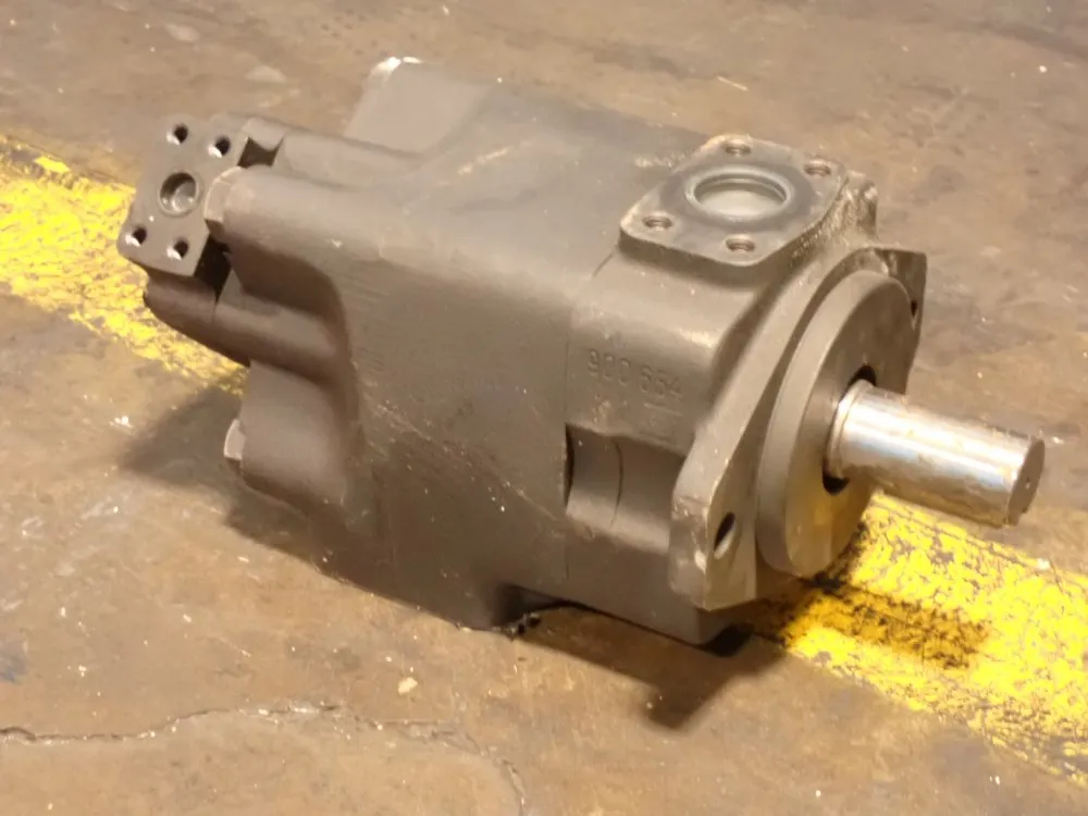 Rexroth #R901077322, Hydraulic Pump, PVV51 Series