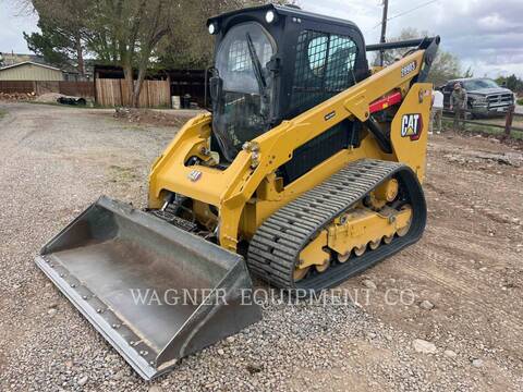 Caterpillar 289D3, 1103 hours, S/N: JX916380, 2023