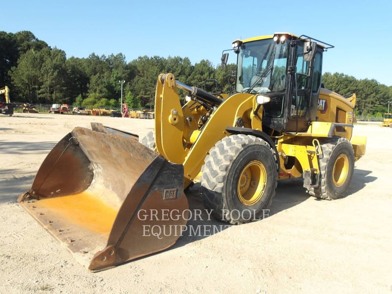 Cat 930M, Wheel Loader, 4025 hours, S/N: F5K01598, 2021
