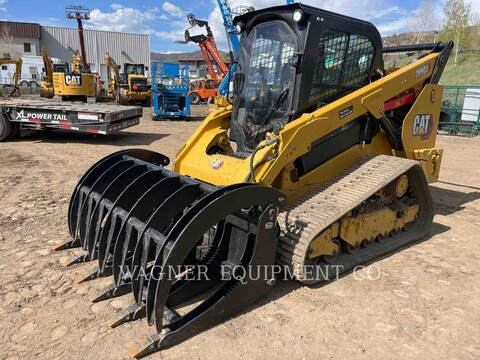 Caterpillar 289D3, 1917 hours, S/N: JX901237, 2020