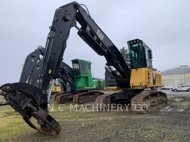 Caterpillar 568FM LL, 11613 hours, S/N: L6800262, 2018