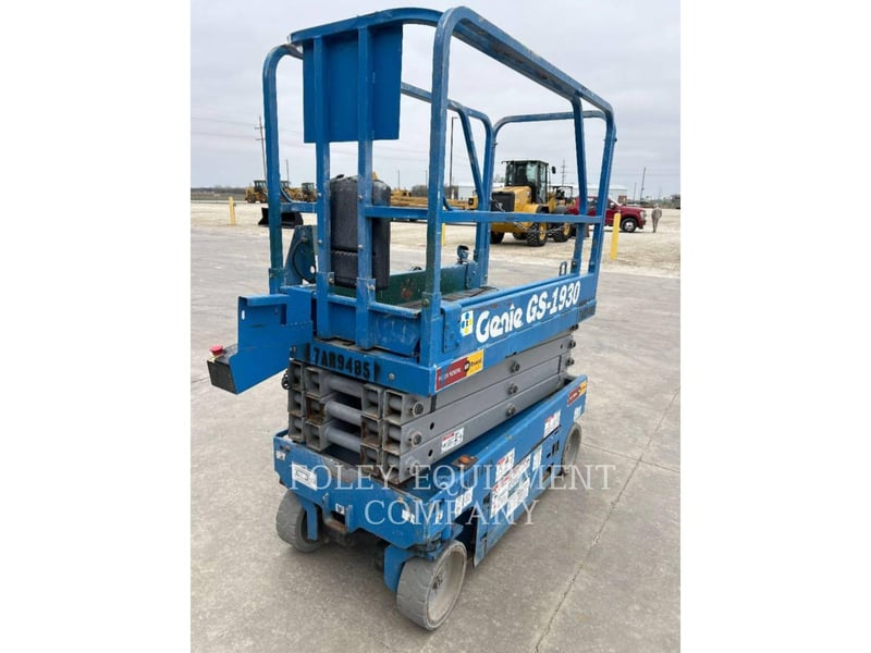 Genie Industries GS1930, 263 hours, S/N: GS30P-168716, 2017