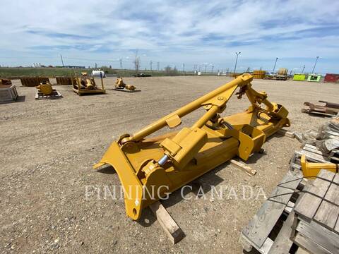 Caterpillar Work Tools (Non-Serialized) D8T, Blade, S/N: 2612352-UCU, 2008