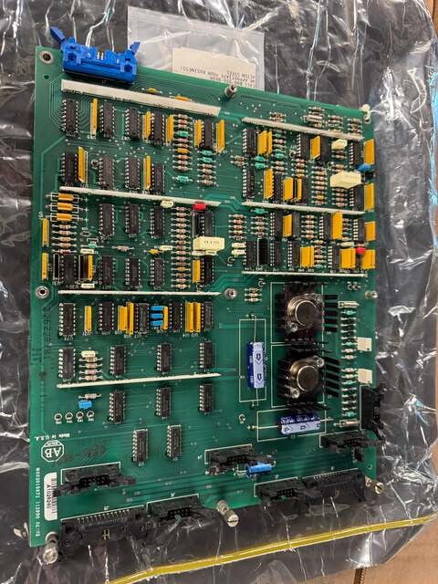 Allen-Bradley Circuit Board A1028240 M003015872