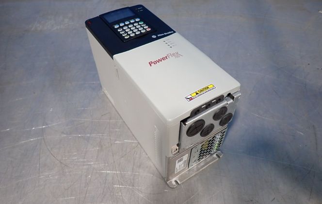Allen-Bradley #20BD022A3AYNAEC0, PowerFlex 700 Servo Drive, 15 HP
