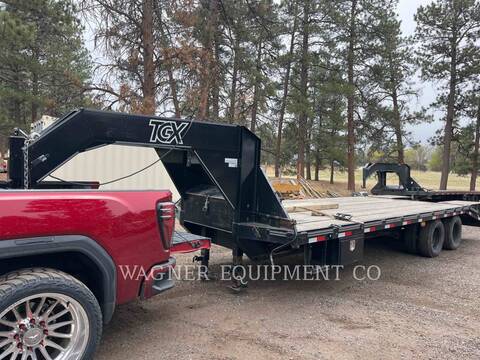 Miscellaneous Mfgrs TRA/REM, Trailer, S/N: 5PDGD2428NR019445, 2022