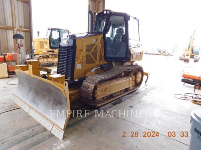 Cat D1-12 ARO, 1167 hours, S/N: XKF04216, 2023