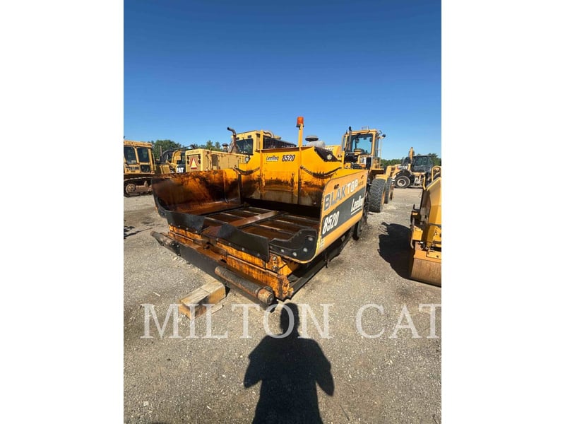 Lee-Boy 8520, Asphalt Paver, 3662 hours, S/N: 174228, 2018