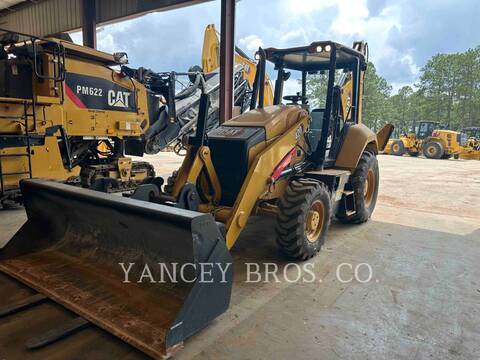 Cat 420, Backhoe Loader, 3933 hours, S/N: H8T05030, 2024