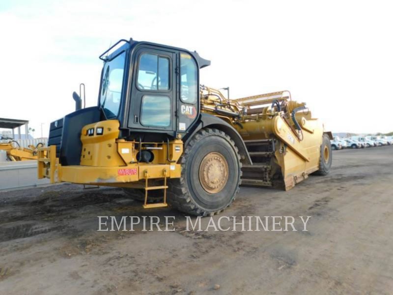 Caterpillar 623K, Wheel Tractor Scraper, 3799 hours, S/N: WTB00478, 2022