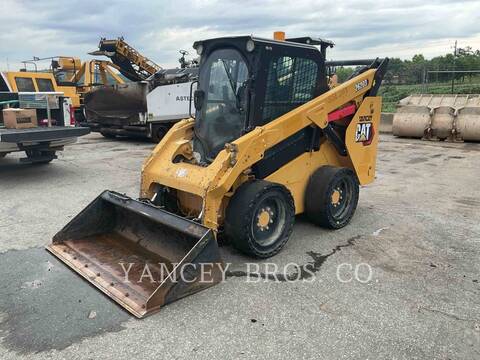Cat 262D3, Skid Steer Loader, 4738 hours, S/N: ZB201846, 2020