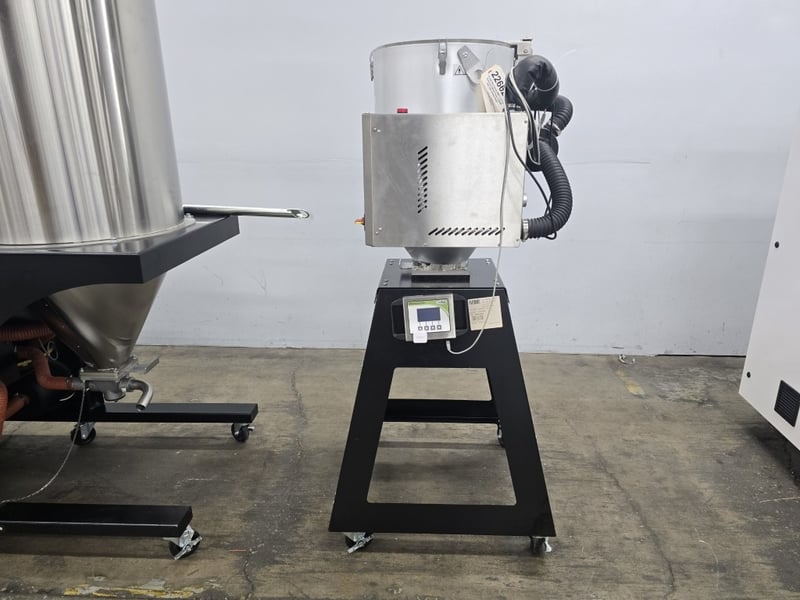 Conair Microwheel #MW1-1.0-Plus, desiccant wheel dryer, 10 lb./hr., 0.95 kW, 110 V., 2022