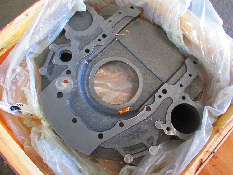 New Cummins 855 Flywheel Housing
