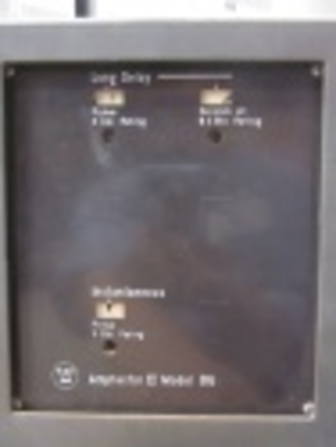 1600 Amps, Eaton, DS-416, manually operated, drawout, #AB0129