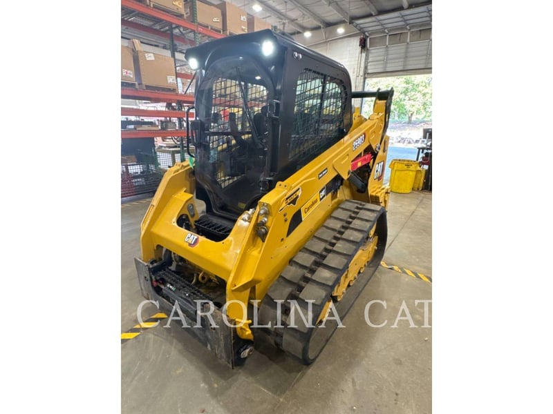 Cat 259D3 Cleaver-Brooks, 275 hours, S/N: CW927912, 2023