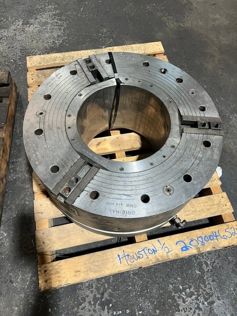 27" SMW Autoblok #BBN-630-325.ES, (12.7" bore)