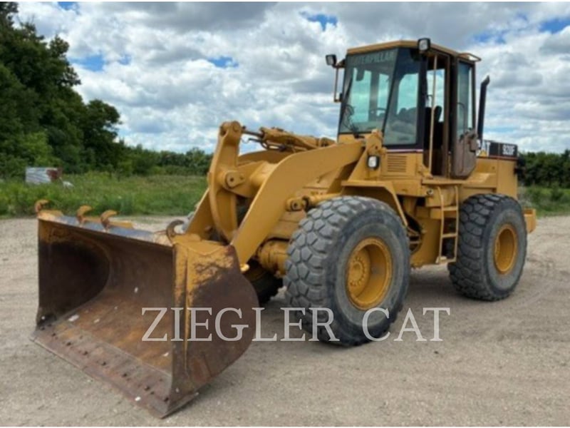 Cat 928F, Wheel Loader, 6231 hours, S/N: 2XL00486, 1994