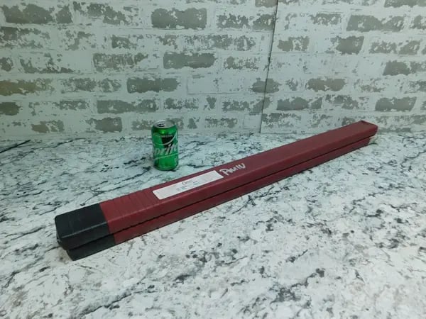 new 20# 5/32" oxford er80s-b8 welding rods / elect