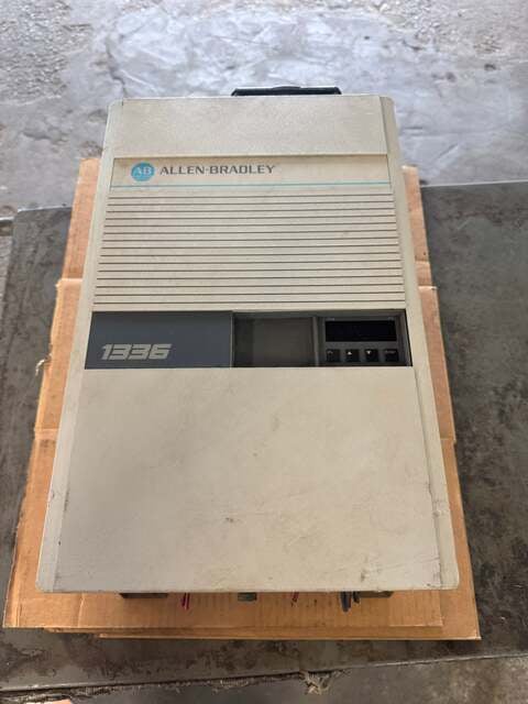 Allen-Bradley 1336-B005-EAD-L3-S1 Allis-Chalmers Drive