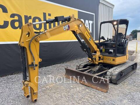 Cat 305 CR AB, Mini Excavator, 1959 hours, S/N: 5G500214, 2022
