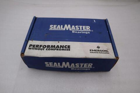 Sealmaster np-35 pillow block bearing bore: 2-3/16" - new in box - stock gf579a