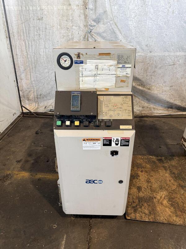 AEC #TCO-1, temperature control unit (2 available)