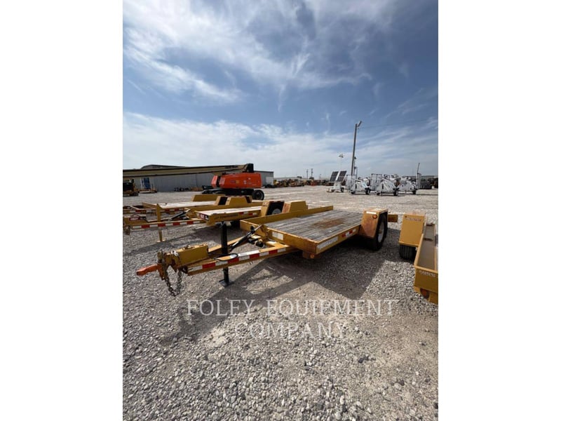 Towmaster T-5DT, Trailer, S/N: 4KNTT1416HL161905, 2017