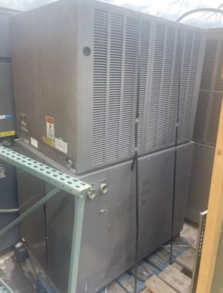 7.5 Ton, Econochill #RCU075A-43, Chiller, 2017