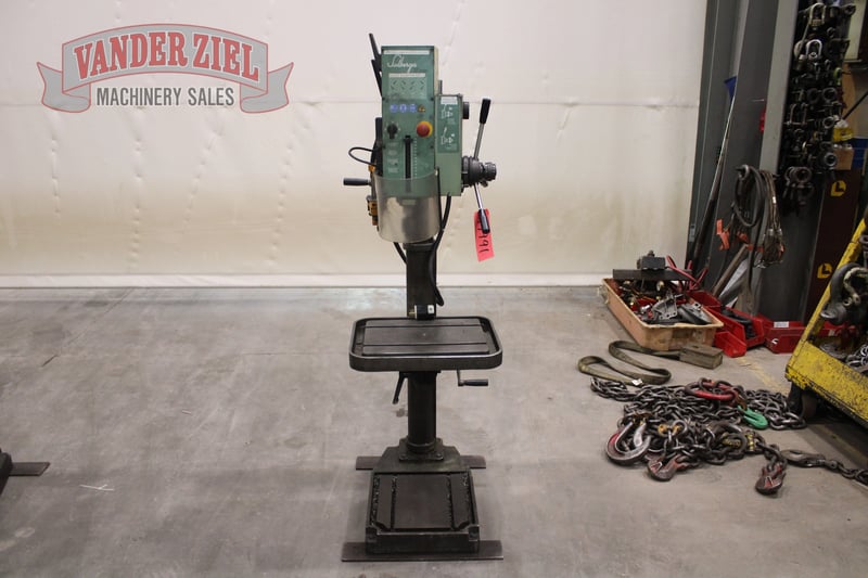Solberga #SE2030, Drill Press