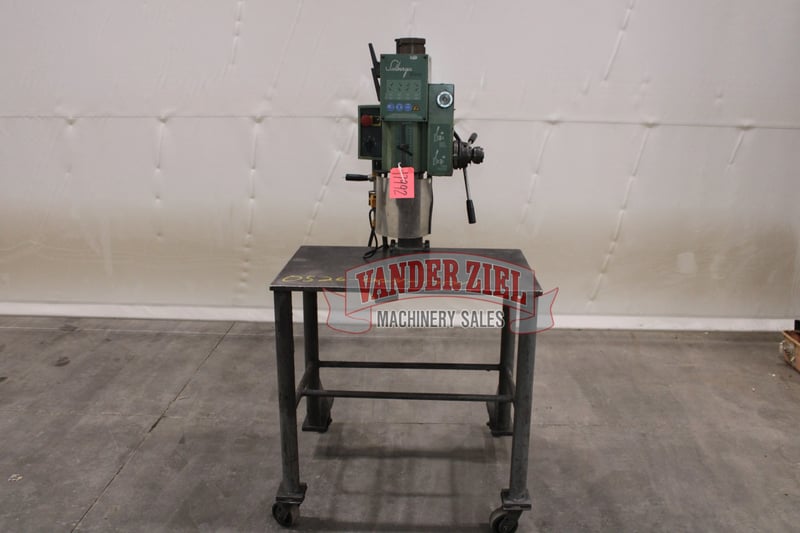 Solberga #SE2025, Drill Press
