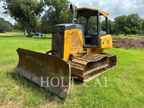 Deere & Co 550K LGP, 3231 hours, S/N: 350432, 2019