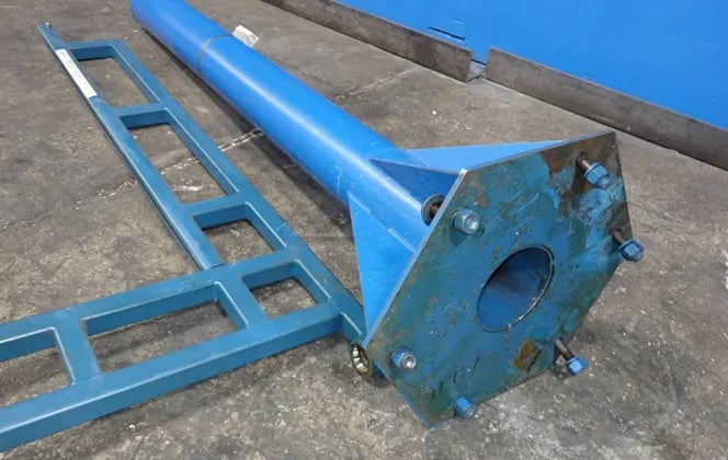 1/4 Ton, Gorbel, Jib Crane
