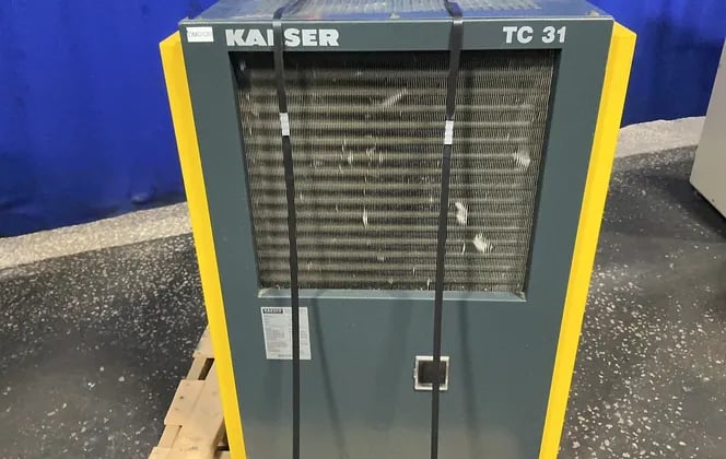 Kaeser #TC-31, Compressed Air Dryer, 2013