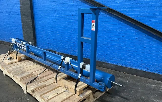 1/8 Ton, Gorbel, Jib Crane (3 available)