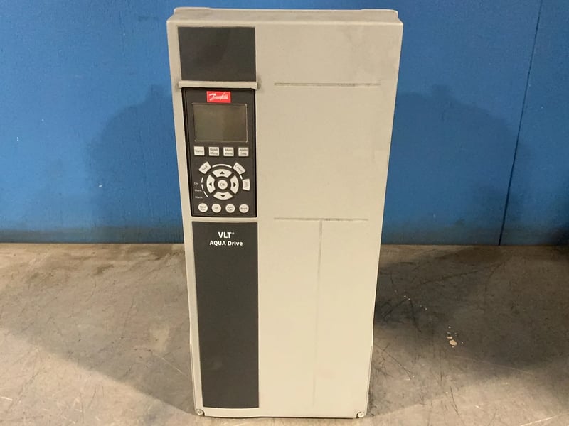 Danfoss #131Z0575, VLT Aqua Drive, 20 HP