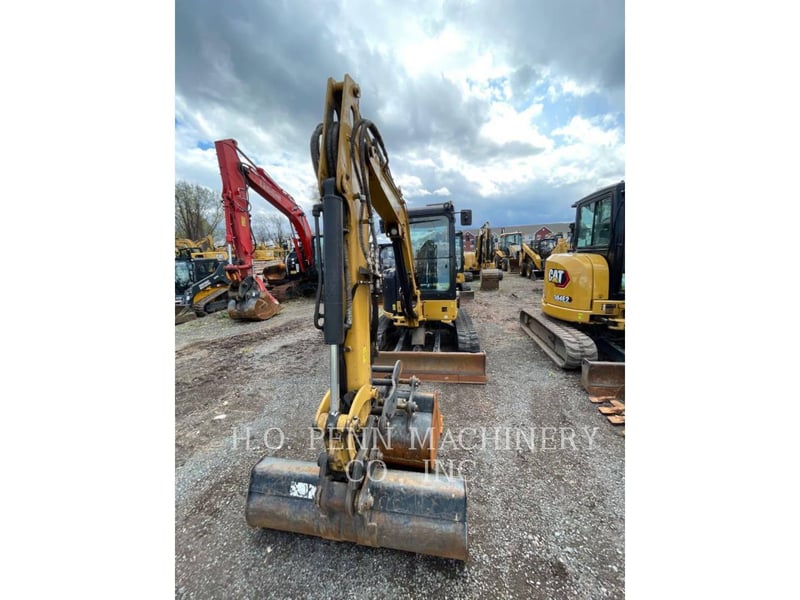 Caterpillar 303.5-07CR, 2600 hours, S/N: RE901950, 2023