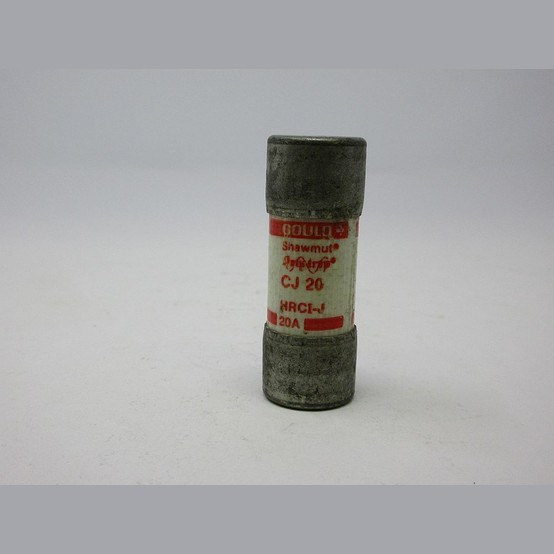 20 Amp 600 Volts Goulds Shawmut