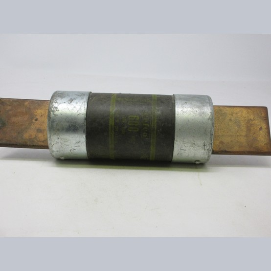 600 Amp 250 Volts Cefco, One-Time