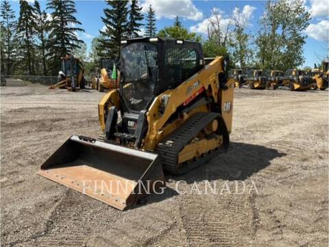 Caterpillar 255-05, 697 hours, S/N: FL708323, 2025