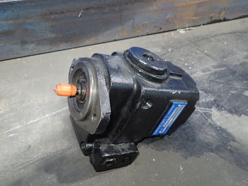 Oilgear #PVWW022A1UVLSASLPLNNNN, Hydraulic Pump