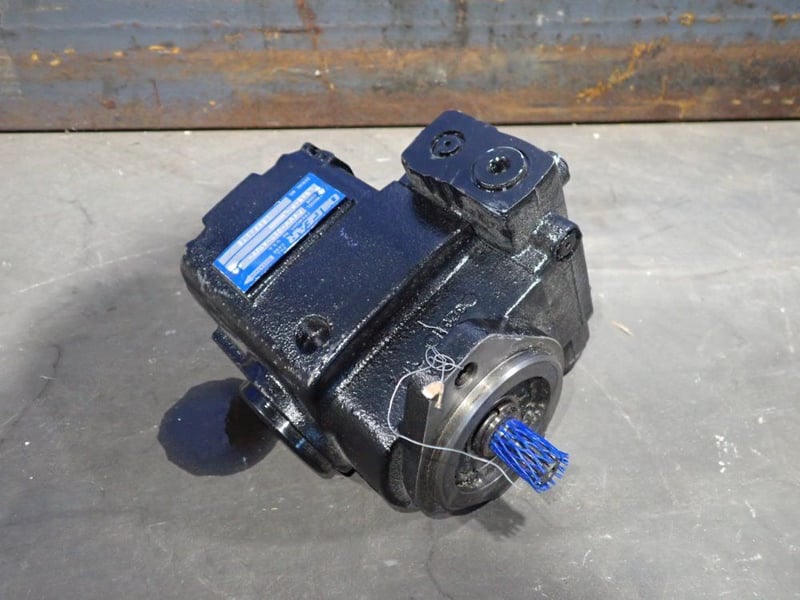 Oilgear #PVWW022A1UVLSASPLNNNN, Hydraulic Pump