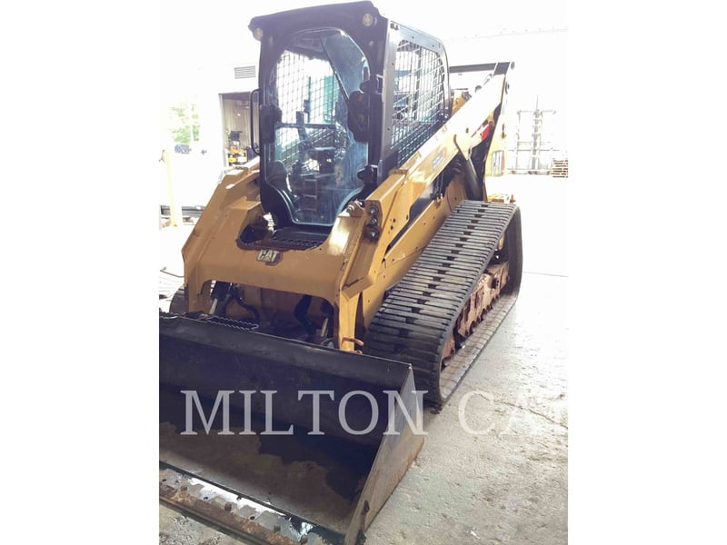 Cat 299D3, 1995 hours, S/N: DY902804, 2020